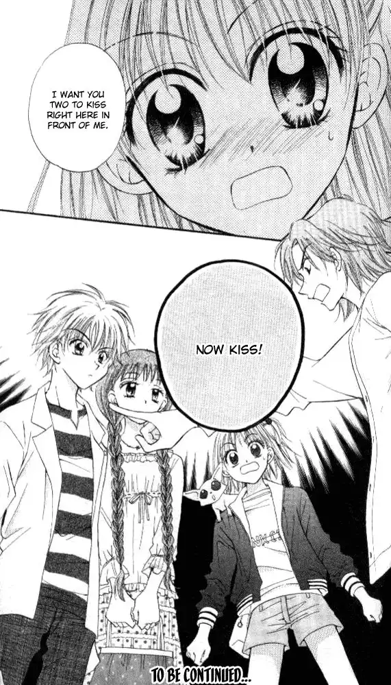 Wild Damon Chapter 4 33